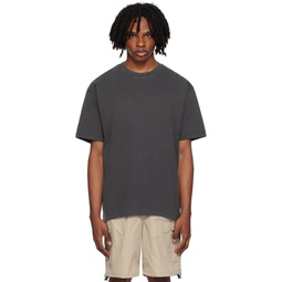 Gray Dune T Shirt 241111M213112