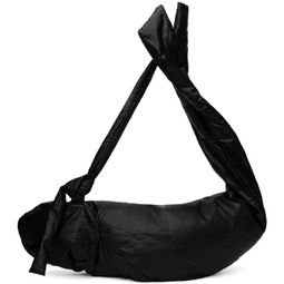 Black Moulda Arm Bag 241177M170001