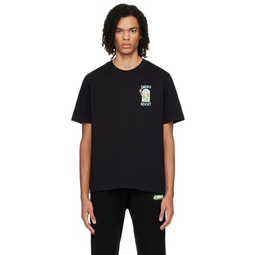 Black Le Jeu Colore T Shirt 241195M213035