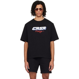 SSENSE Exclusive Black T Shirt 241195M213045