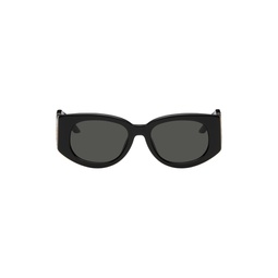 Black The Memphis Sunglasses 241195M134008