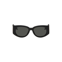 Black The Memphis Sunglasses 241195F005001