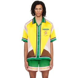 Multicolor Casa Sport Shirt 241195M192031