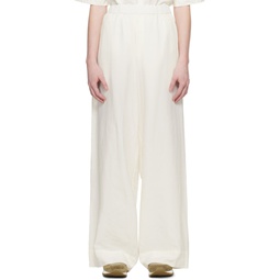 Off White Paola Trousers 241007F087013