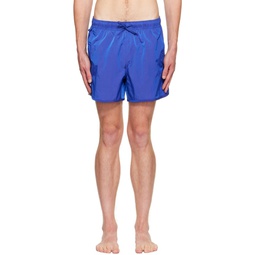 Blue Crisp Swim Shorts 221425M208003