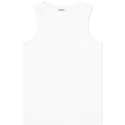 CDLP Midweight Tank Top White