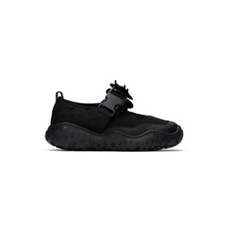 Black Giros Open Sneakers 241002F128004