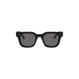 Black Square Sunglasses 232230F005010