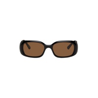 Black LAX Sunglasses 241230M134007
