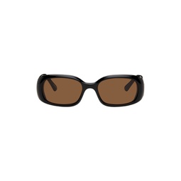 Black LAX Sunglasses 241230M134007
