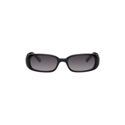 Gray LHR Sunglasses 241230M134004
