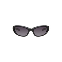 Gray Fog Sunglasses 241230M134022