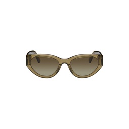 Green 06 Sunglasses 232230F005030