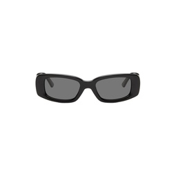 Black 10 Acetate Sunglasses 222230F005052