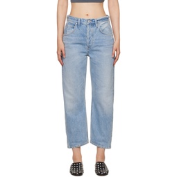 Blue Dahlia Jeans 241030F069045