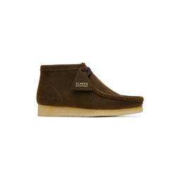 Brown Wallabee Boots 232094M224009