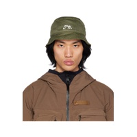 Green Hikers Hat 231827M140001