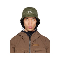 Green Hikers Hat 231827M140001