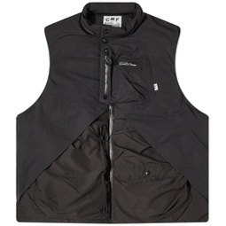 CMF Outdoor Garment Overlay Down Vest Black