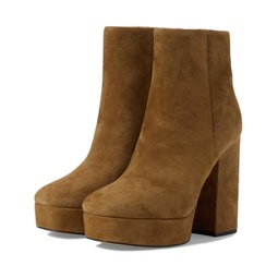 Womens COACH Iona Suede Bootie