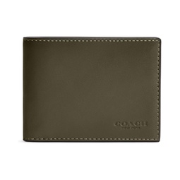 COACH Slim Billfold Wallet