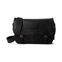 COACH League Messenger Bag in Smooth Leather