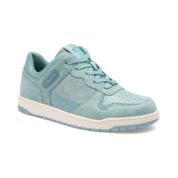 COACH C201 Low Top Sneakers In Signature Canvas Jacquard