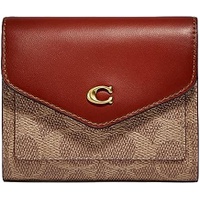 Coach Womens Wyn Small Wallet