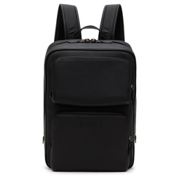 Black Gotham Backpack 241903M166003