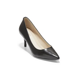 Cole Haan Womens The Go-to Park Pump - Black