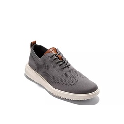 MENS GRAND+ STITCHLITE WINGTIP OXFORD