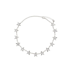 Silver Starlink Necklace 241236F023007