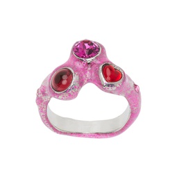 Pink Florence Ring 241236F024012