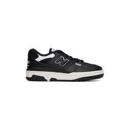 Black New Balance Edition BB550 Sneakers 222057M237000