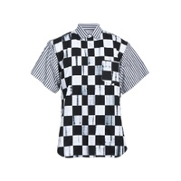 COMME des GARCONS SHIRT Checked shirts