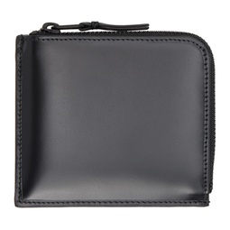 Black Very Black Wallet 232230M164023