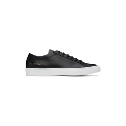 Black Original Achilles Low Sneakers 232133M237062