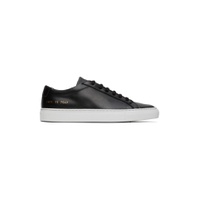 Black Achilles Sneakers 222426F128012