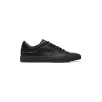 Black Court Classic Sneakers 232133M237004