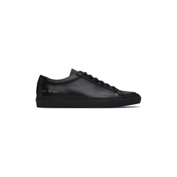 Black Original Achilles Low Sneakers 241133M237055