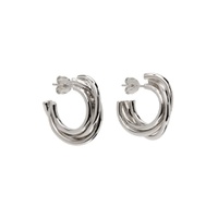 Silver Encounter Earrings 222444F022014