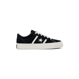 Black One Star Academy Pro Suede Low Sneakers 241799F128026