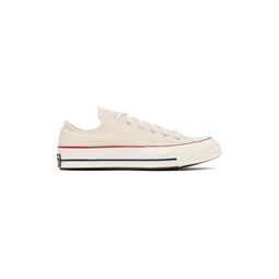 Off White Chuck 70 Sneakers 232799M237001