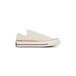 Off White Chuck 70 Sneakers 221799F128021