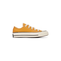 Yellow Chuck 70 Sneakers 221799F128020