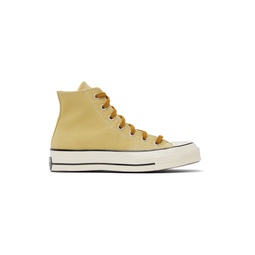 Yellow Chuck 70 Utility Sneakers 231799M236050