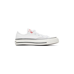 White Chuck 70 OX Sneakers 241799F128029