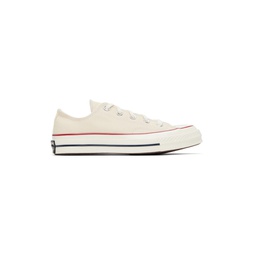 Off White Chuck 70 Sneakers 241799F128008