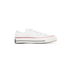 White Chuck 70 Sneakers 241799F128007