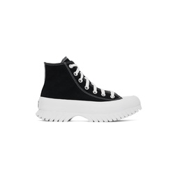Black Chuck Taylor All Star Lugged 2 0 Sneakers 231799M237034